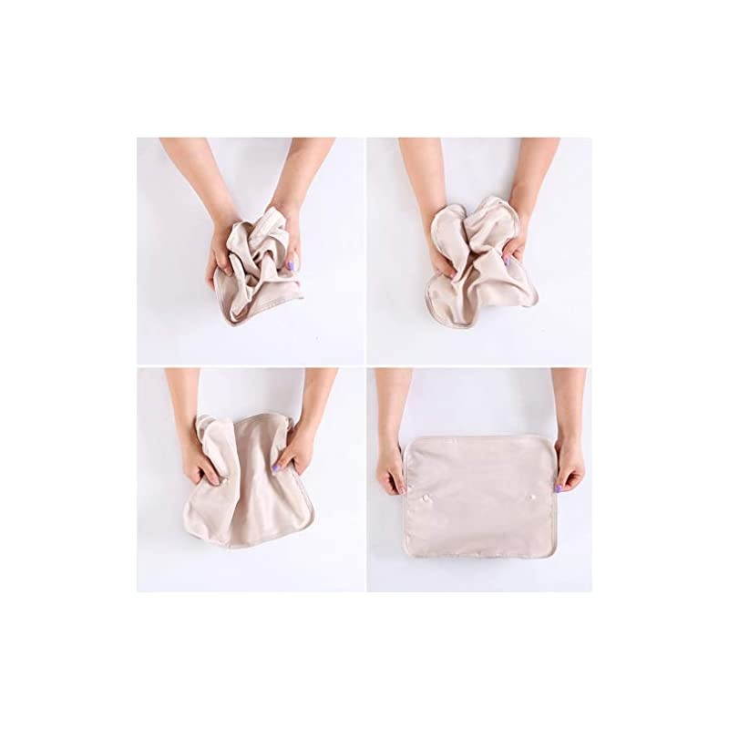 Luggage Packing Organizers Packing Cubes Set for Travel