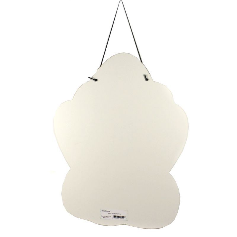 Home & Garden 16.25" Patriotic Pail Hang Around Indoor Outdoor Custom Decor  -  Decorative Door Danglers