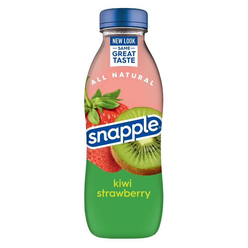 Snapple Kiwi Strawberry - 12pk/16 fl oz Bottles