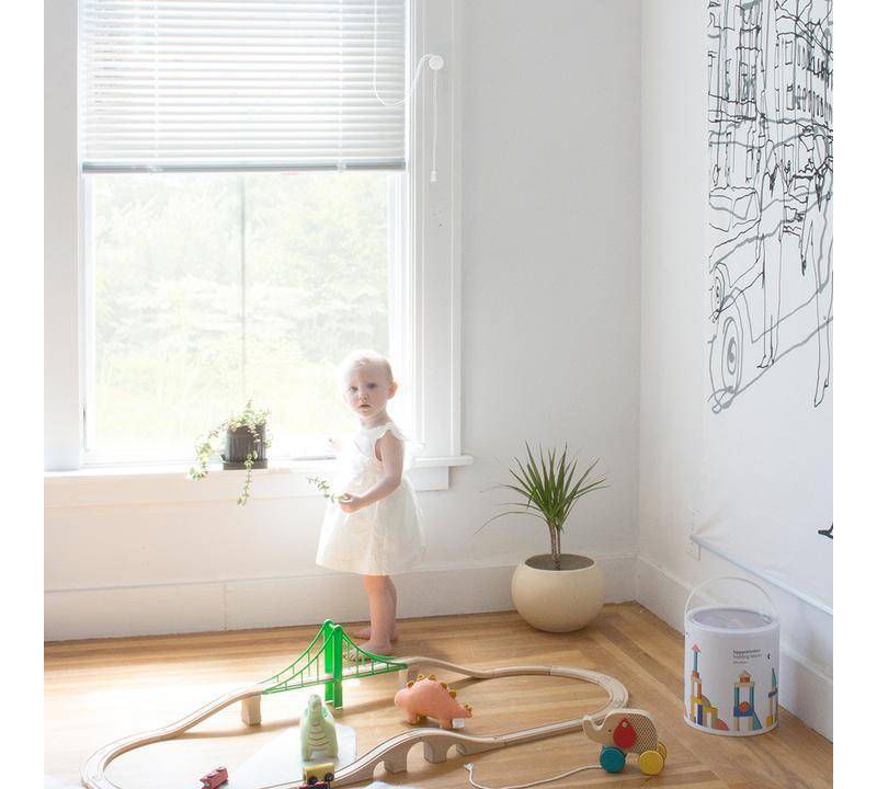 Bink Up & Away Magnetic Blind Cord Safety - 2pk