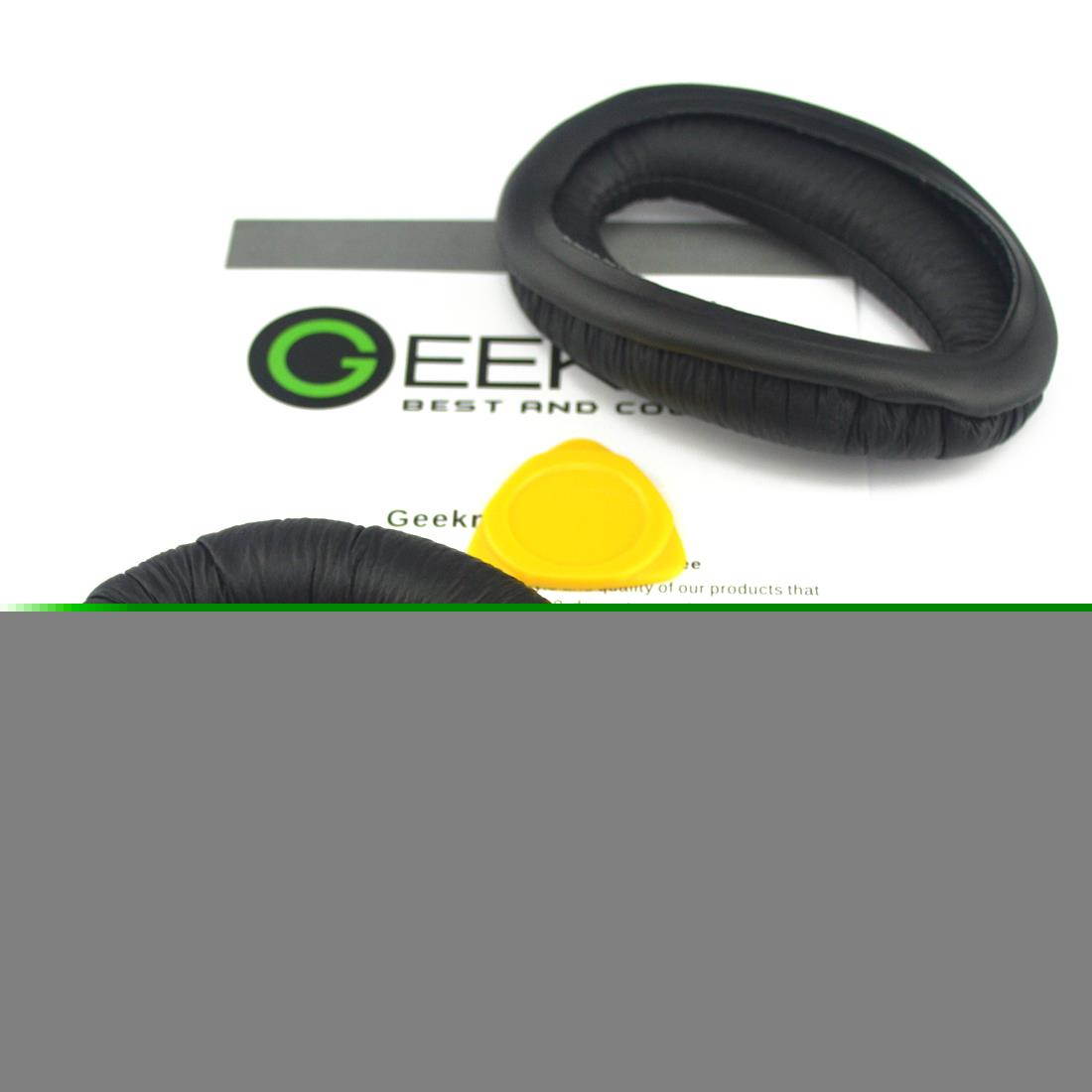 Geekria Earpad for Sony MDR-D333 Headphones Replacement Ear Pad / Ear Cushion / Ear Cups / Ear Cover / Earpads Repair Parts