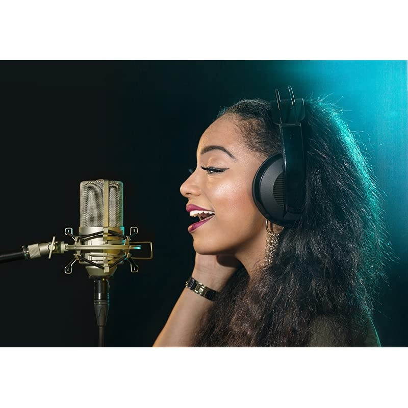 990, XLR Connector Condenser Microphone