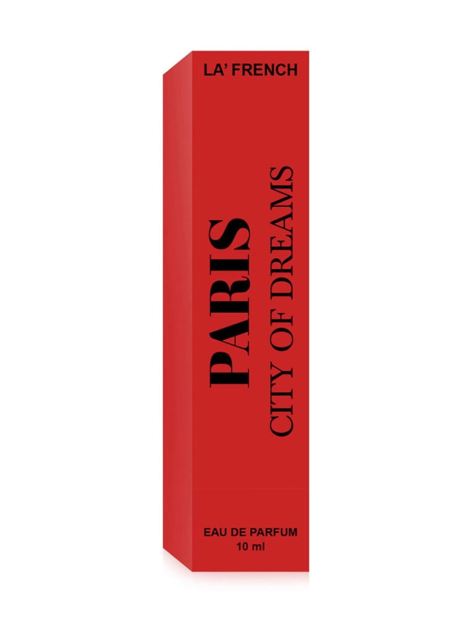 La' French Paris City Of Dreams Eau De Parfum - 10 ml