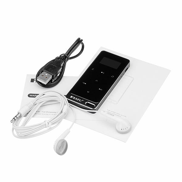 Slick MP518 1.8" LCD Digital Music/Video Player Voice Recorder microSD 4GB