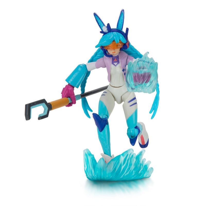 Roblox Imagination Collection - Nitr0-Z Figure Pack (Includes Exclusive Virtual Item)