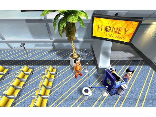 Airline Tycoon 2: Falcon Airlines DLC [Online Game Code]