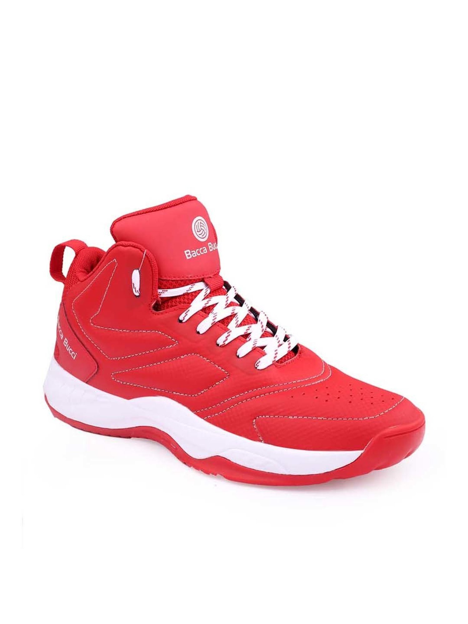 Puma Men's Genetics Navy Basketball Shoes