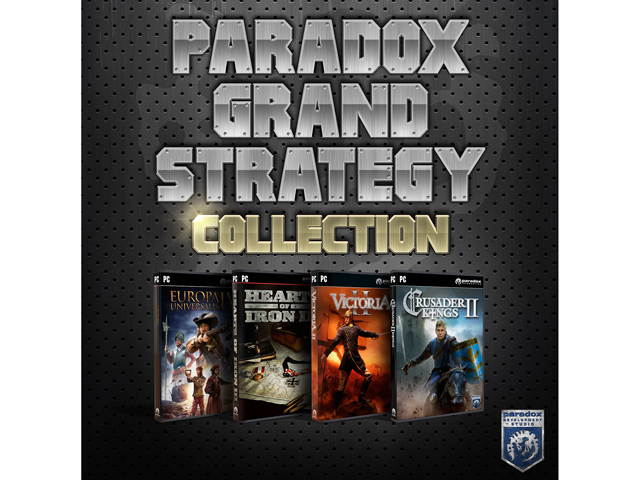 Paradox Grand Strategy [Online Game Code]