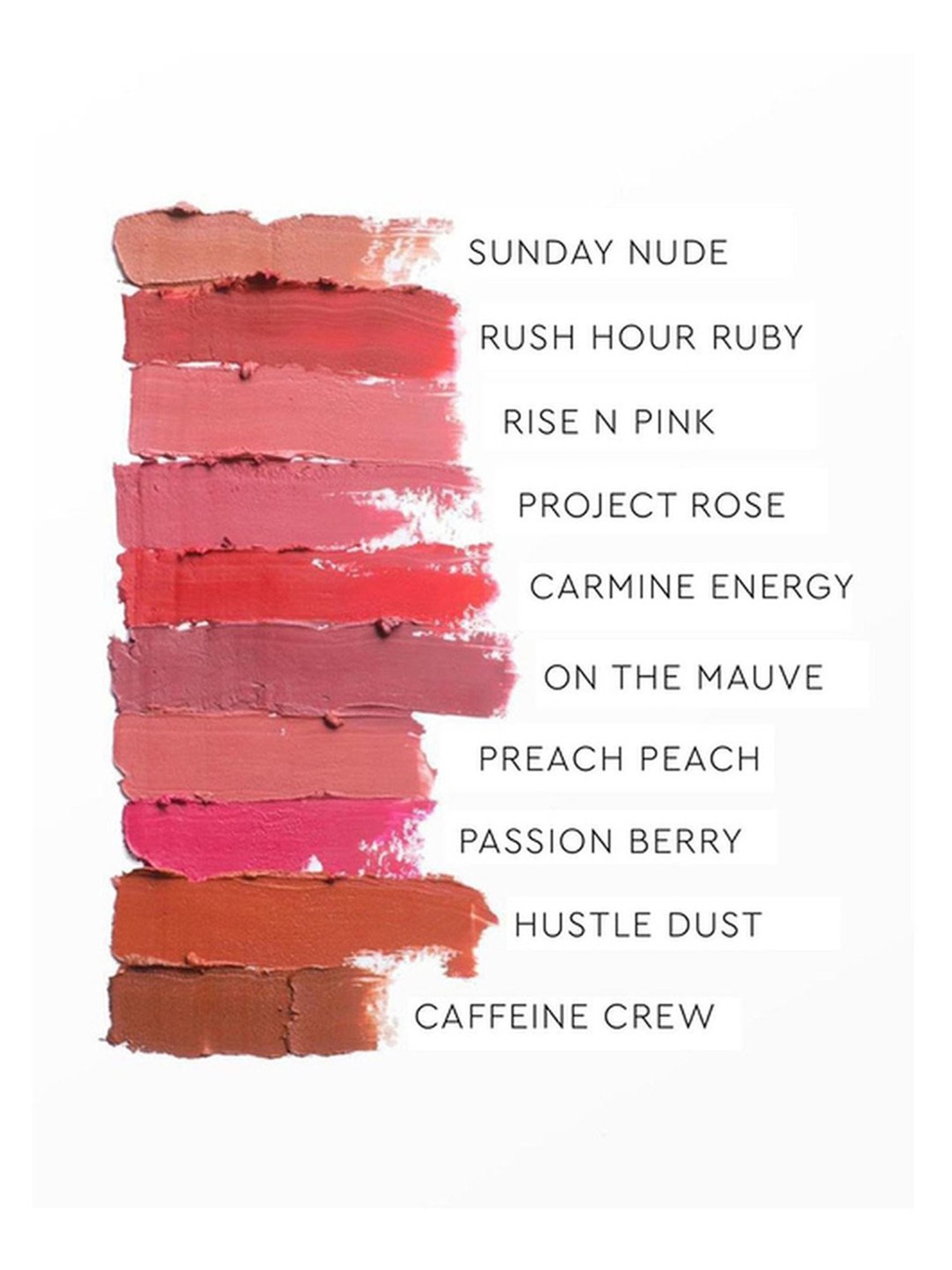 Tsara Cosmetics Organic Liquid Lipcolor On The Mauve - 7 gm