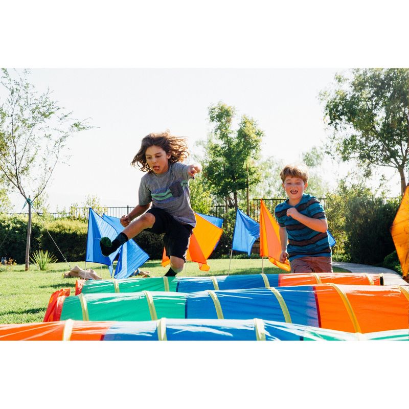 Pacific Play Tents Kids Find Me Play Tunnel 6 Ft