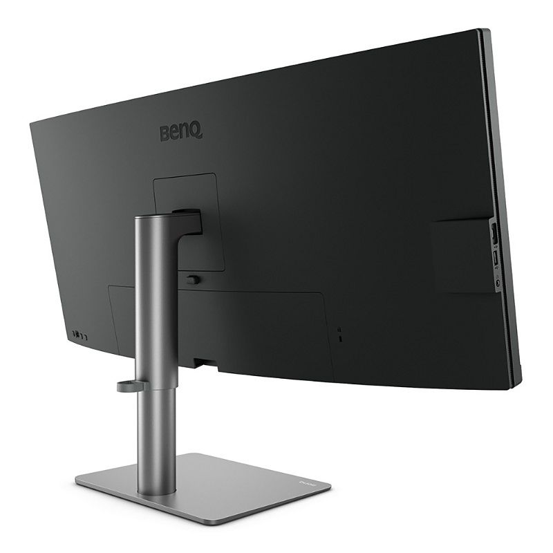 BenQ PD3420Q 34 Inch 21:9 Video Editing and Graphic Design, WQHD, HDR, P3 Design Monitor