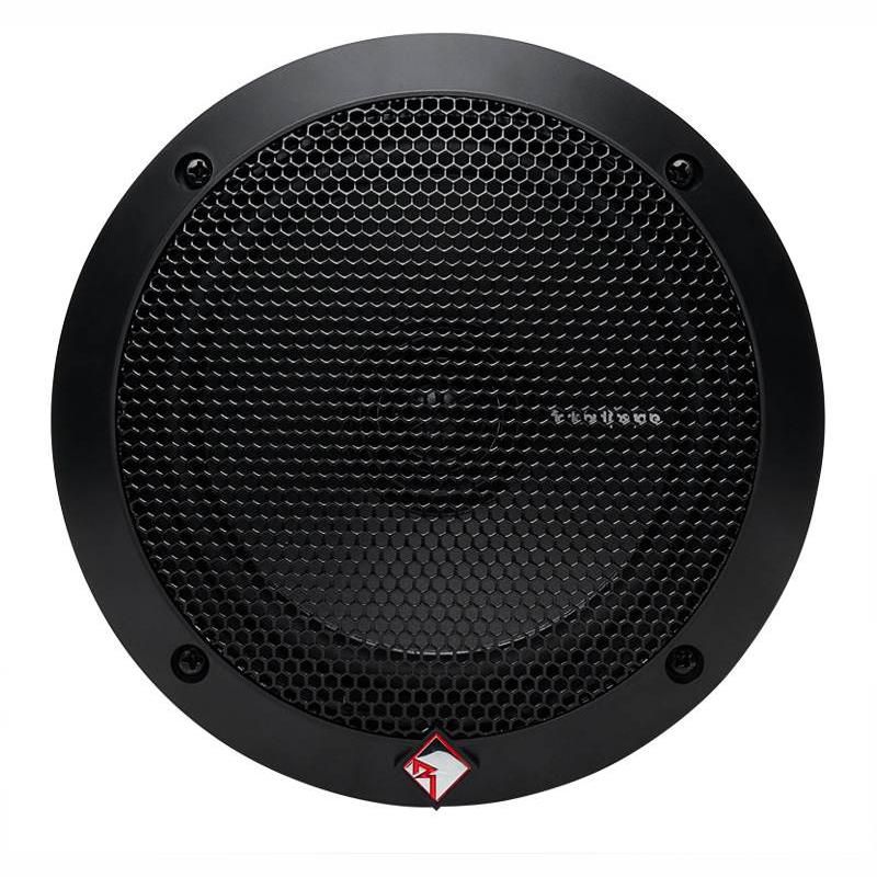 Rockford Fosgate R1525X2 5.25" 5-1/4 160W 2-Way Coaxial Car Audio Speakers, Pair
