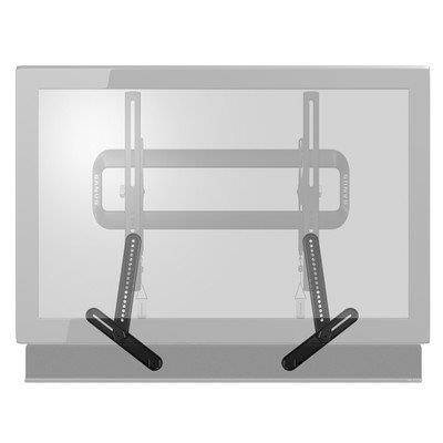 Sanus Systems Soundbar Speaker Mount, Holds Up to 15lbs #SA405-B1