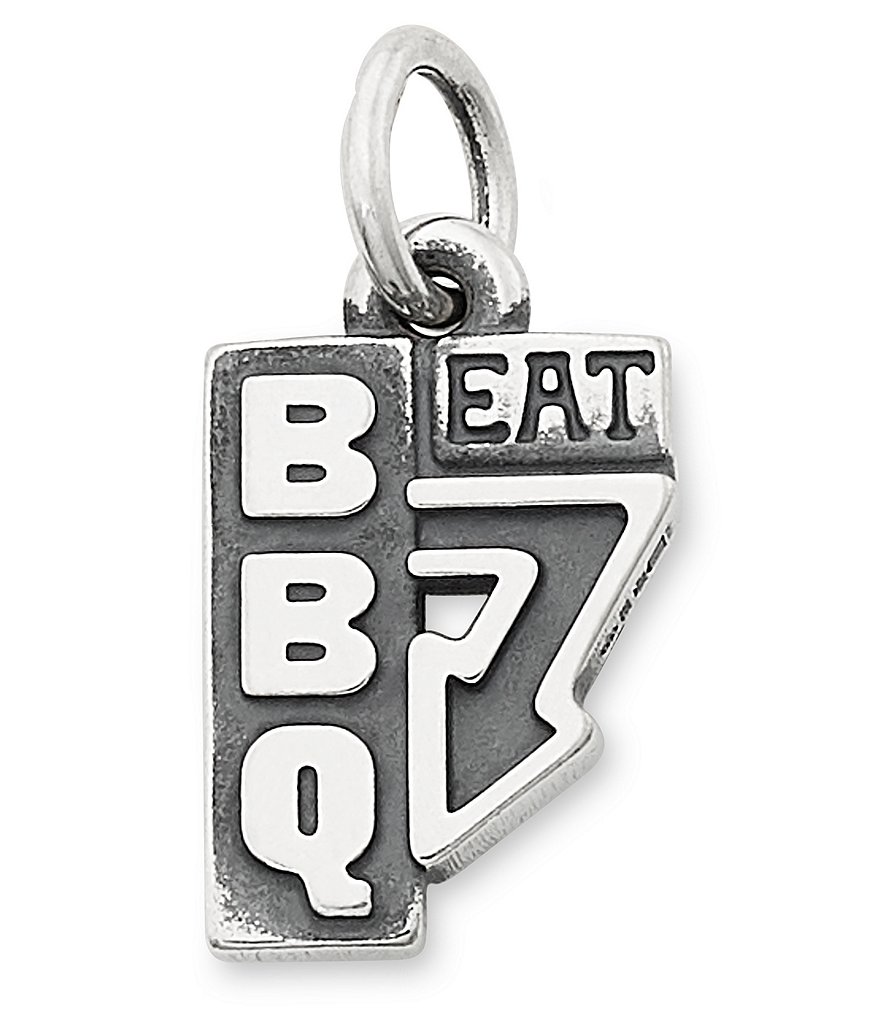 James Avery BBQ Charm