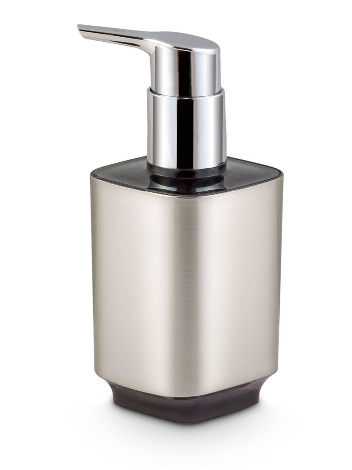 Freelance Metallic Polyresin Set of 4 Bathroom Accessories