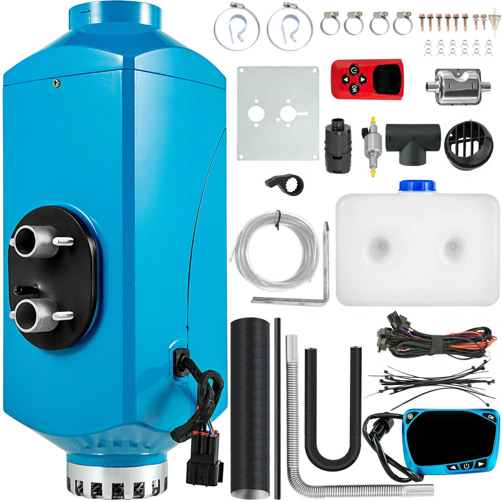 Complete Lamp Kit for Marantz 2230 - with 8v 200ma Fuse Lamps