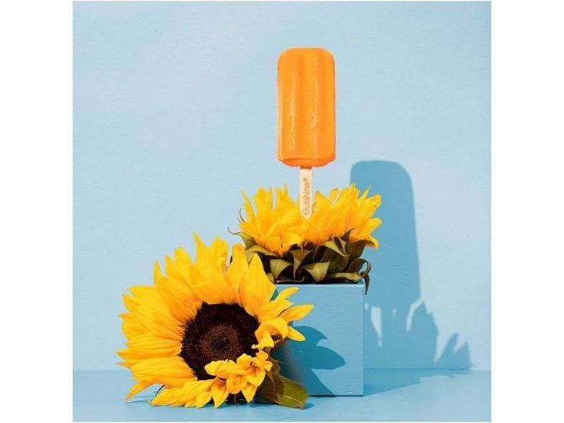 Outshine Tangerine Frozen Fruit Bar - 6ct