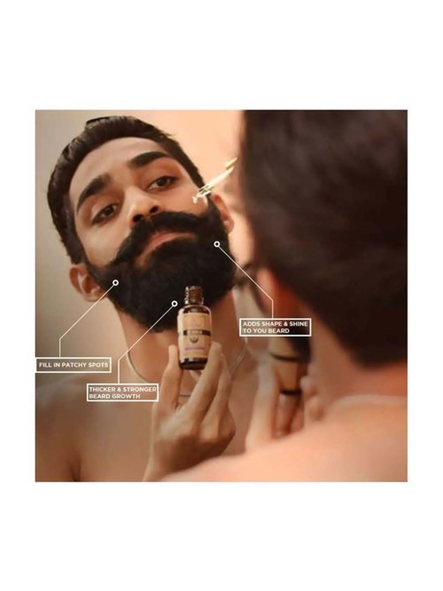 Spruce Shave Club Beard Growth Oil - 30 ml