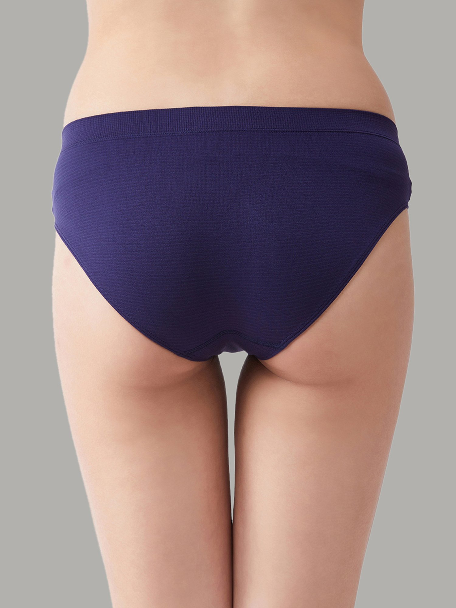 C9 Airwear Multicolor Striped Hipster Panty - Pack of 3