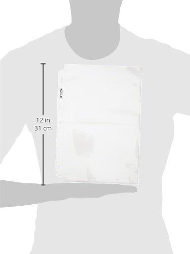 Pro 2-Pocket Photo Page Sleeve, 71/8" x51/2, (100 Count)
