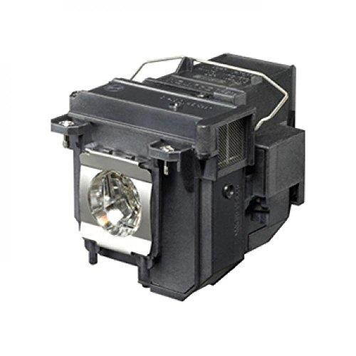 eReplacements ELPLP71-ER V13H010L71-Er (Compatible Bulb) - Projector Lamp (Equivalent To: Elplp71) - 475 Watt - 2000 Hour(S) - For Epson Eb-1400Wi, Eb-1410Wi [240V], Eb-470, Eb-475W, Eb-475Wi, Eb-480