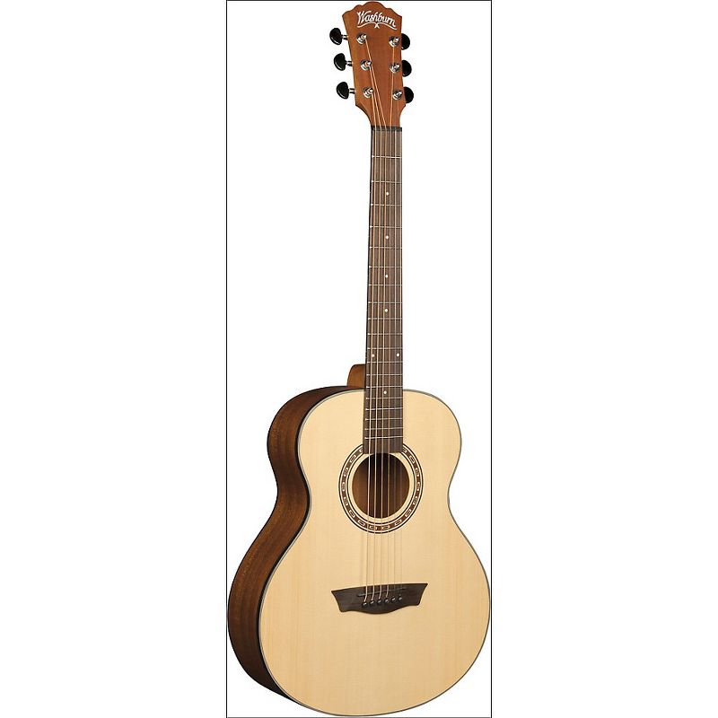 Washburn AGM5K Apprentice Series G-Mini Acoustic Guitar
