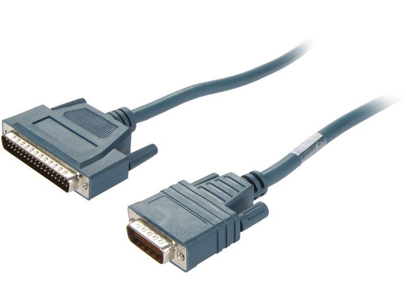 Link Depot CAB-449MT Cisco LFH60 Male to DB37 RS449 DTE Male 10ft Cable 72-0795-01