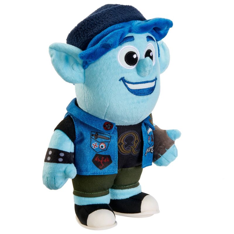 Disney Pixar Onward Barley Lightfoot Plush