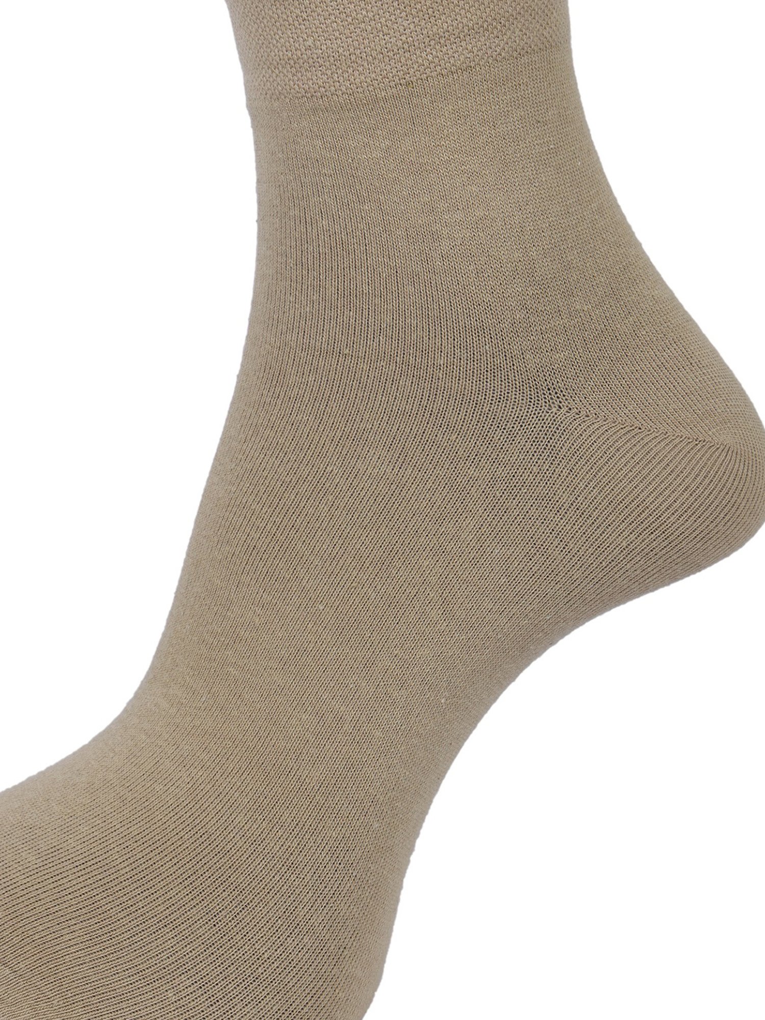 Dollar Socks For Men's Casual Ankle Length In (Pack of 3)