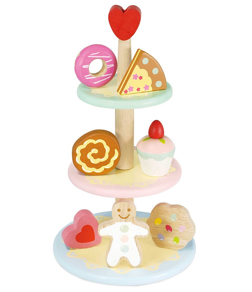 Le Toy Van Three Tier Cake Stand