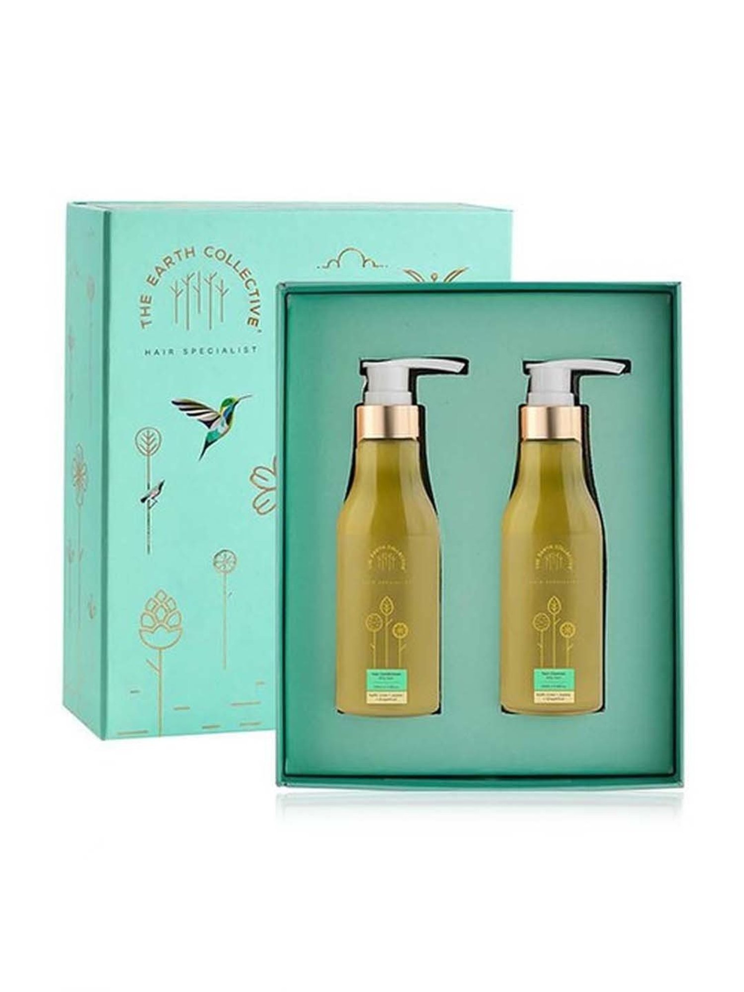 The Earth Collective The Detox Blend - 200 ml