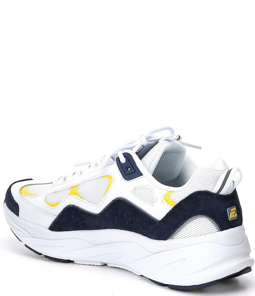 FILA Men's Vulc 13 Hi Top Sneakers