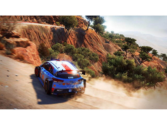 WRC 7 FIA World Rally Championship [Online Game Code]