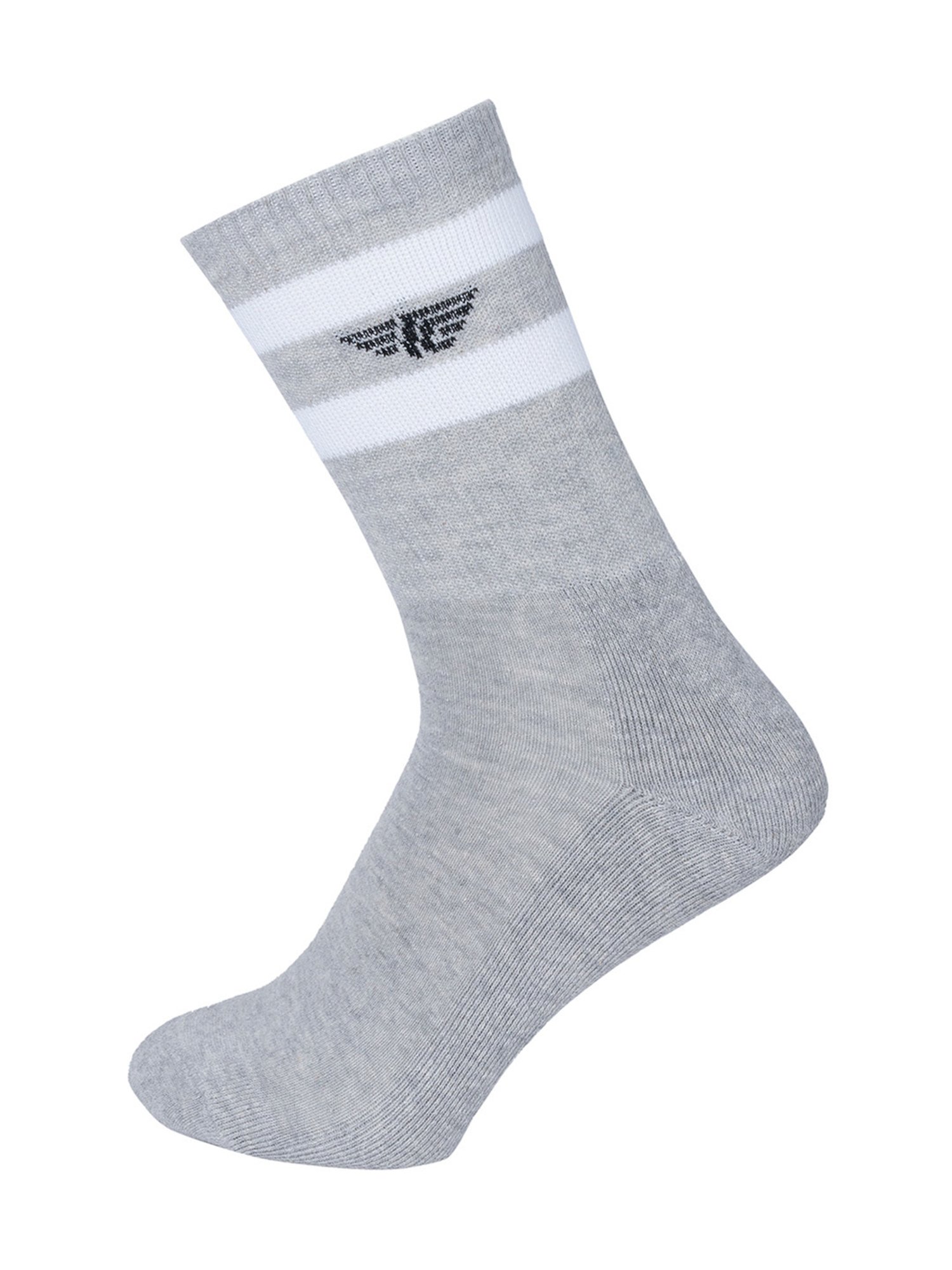 Red Tape Multicolor Above Ankle Socks - Set of 3