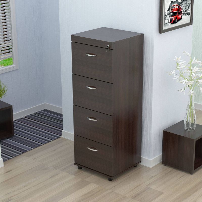 Union & Scale 2-Drawer Ver File Cab, Mobile/Ped, Let/Leg, 21 UN56949