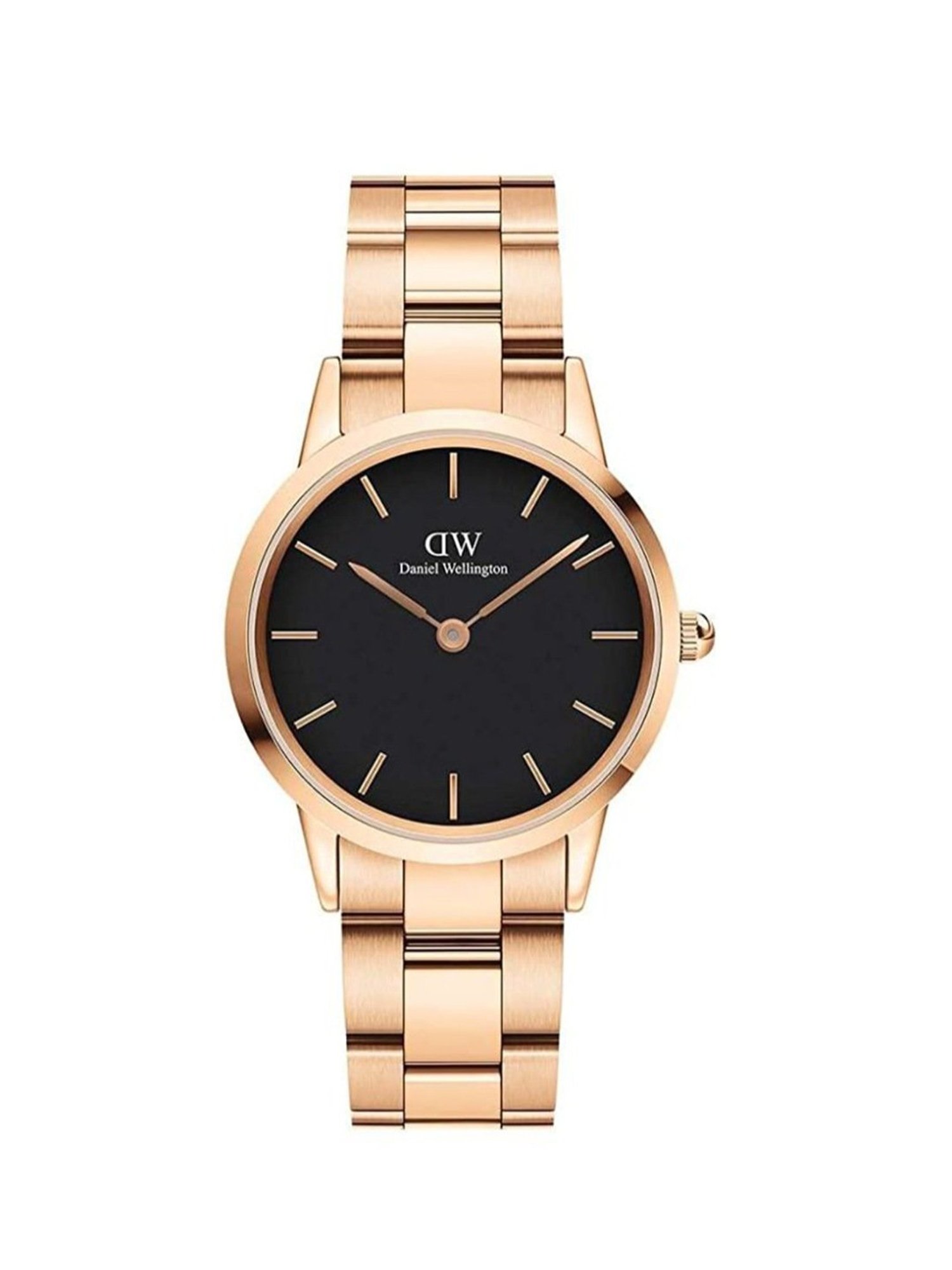 Daniel Wellington DW00100212 Iconic Link Analog Watch for Women