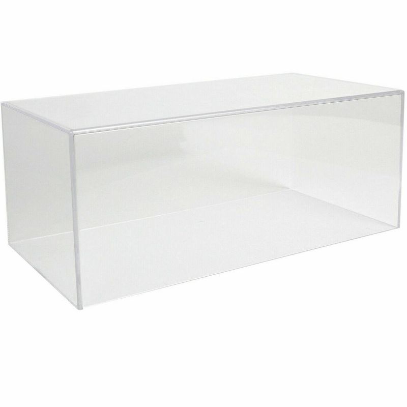 1962 Ferrari 250 GTO Red with DISPLAY CASE Limited Edition to 300 pieces Worldwide 1/18 Model Car by BBR