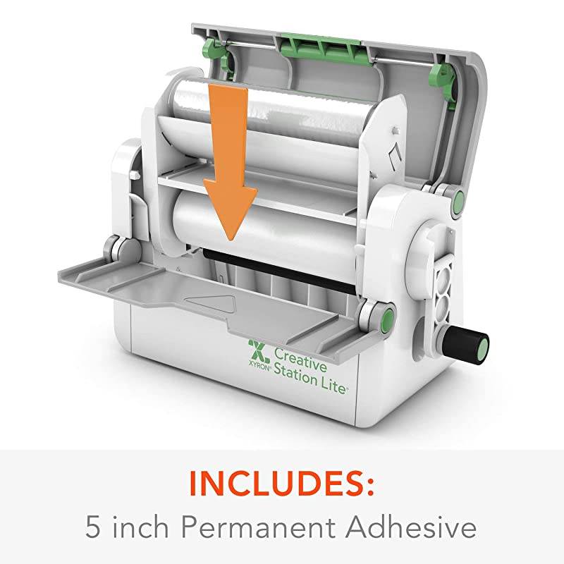 Creative Station Lite 3 or 5 Makes Invitations Handmade Cards Die Cuts Craft Projects and School Projects 624740