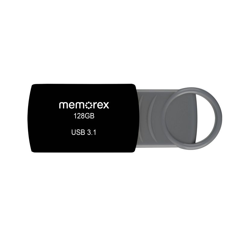 Memorex 128GB USB 3.1 – Black