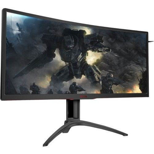 AOC AGON AG352UCG6 Monitor  35" WLED LCD - 21:9 - 4 ms GTG