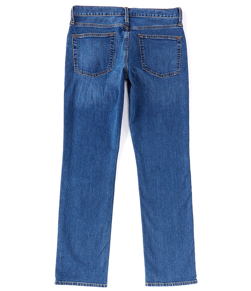 Cremieux Jeans Big & Tall Straight-Fit Stretch Denim Jeans