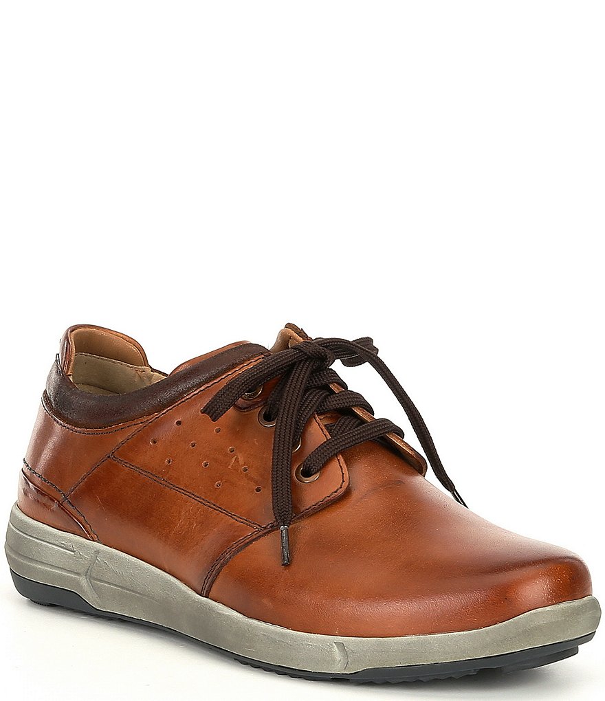 Josef Seibel Men's Enrico 13 Lace Up Oxfords