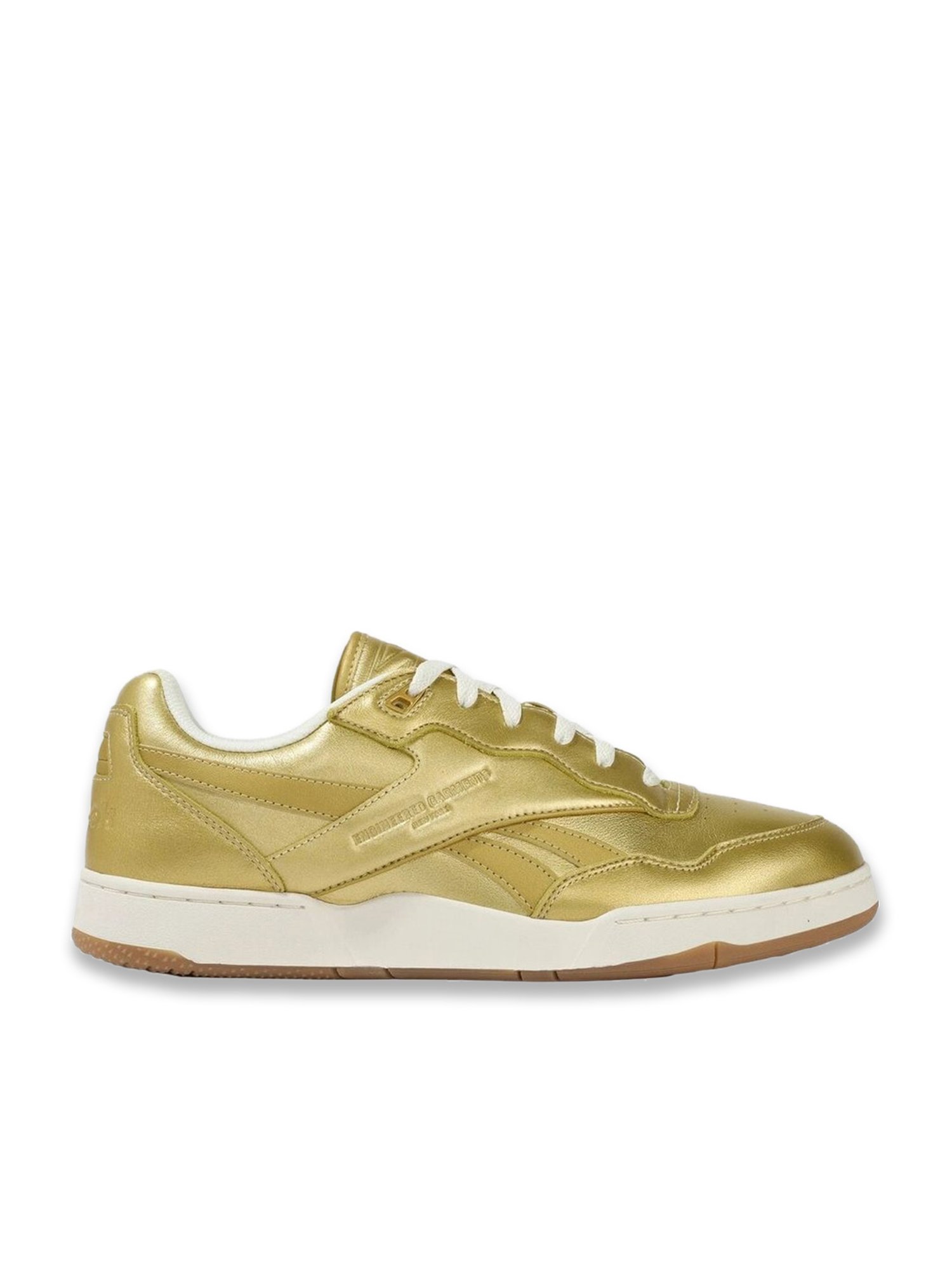 Reebok Men's X Engineered Garments BB4000 II Yellow Casual Sneakers