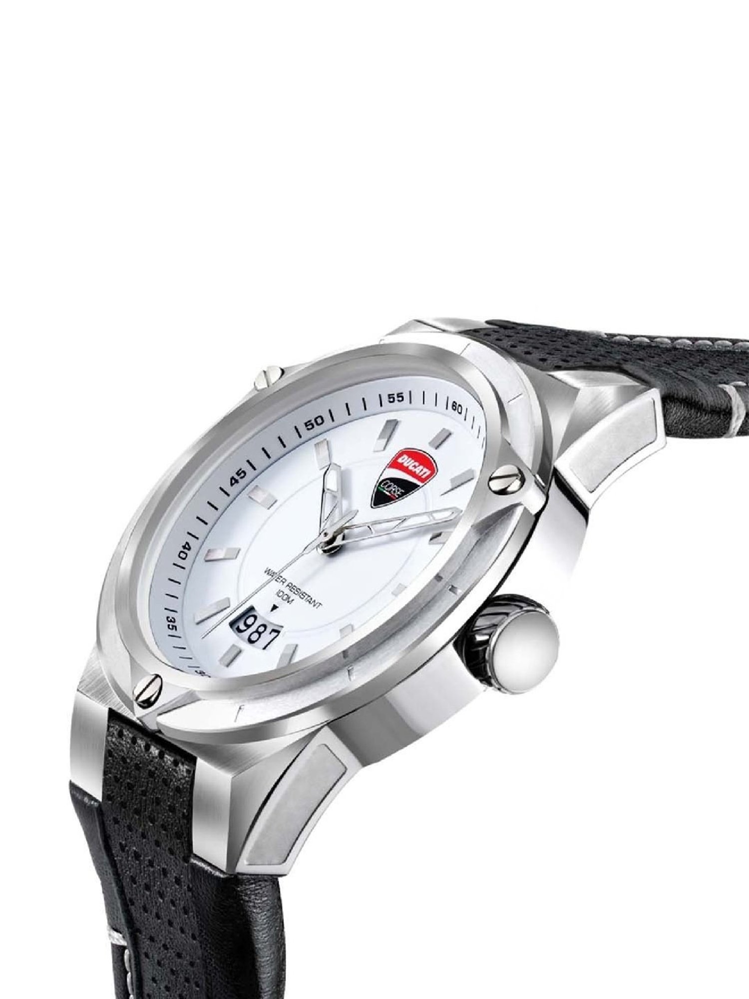 Ducati Corse DTWGB2019601 Analog Watch for Men