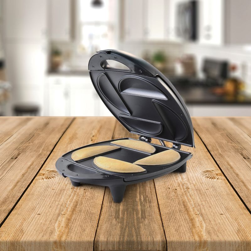 Brentwood 4 Portion Empanada Maker