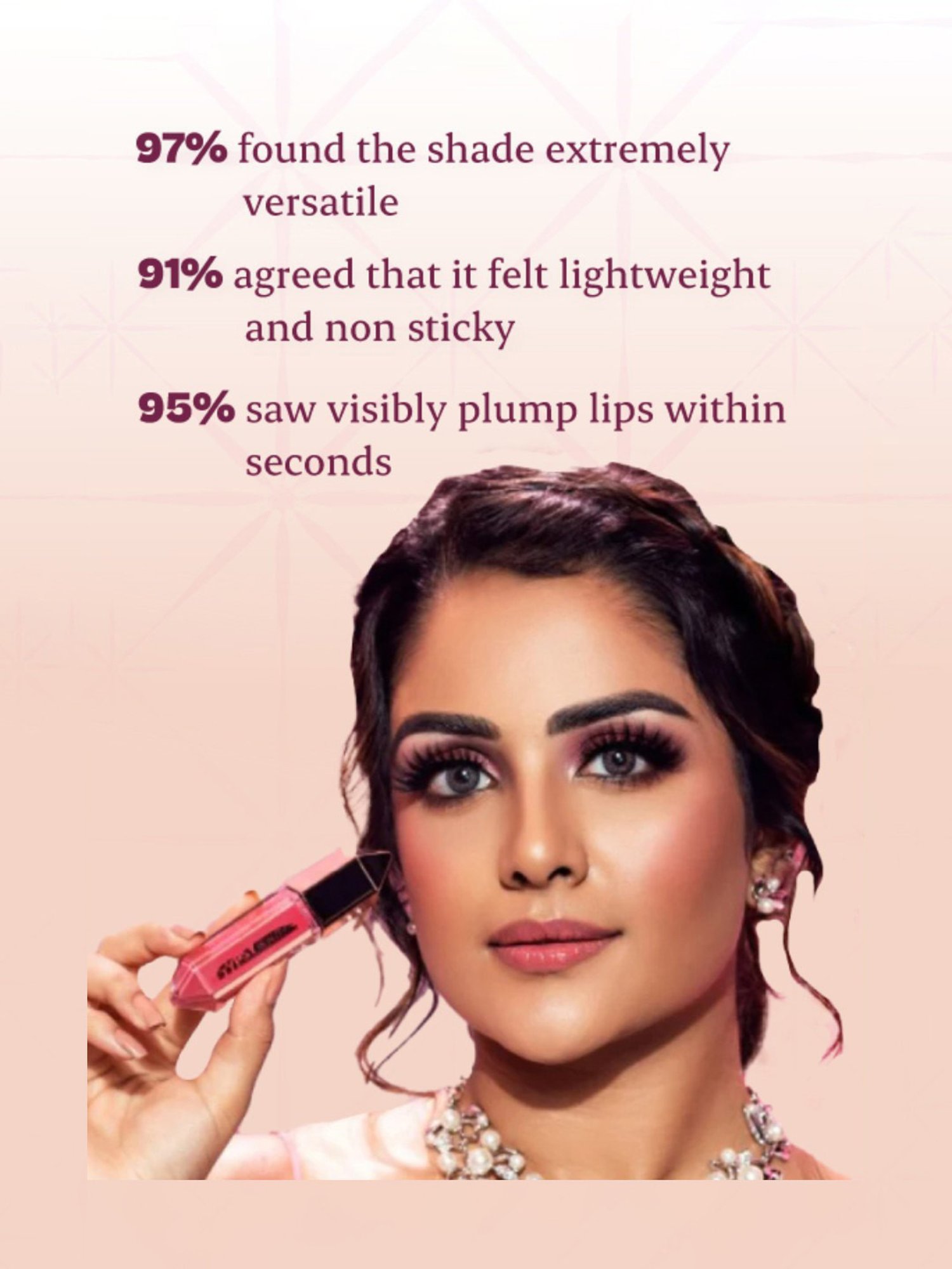 Typsy Beauty Crystal Crush Plumping Gloss XL Blazing Copper 06 - 7 ml