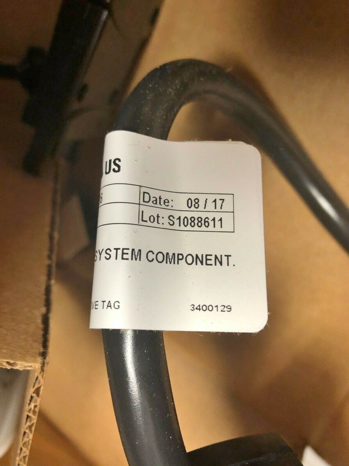 Byrne Interlink IQ, Axil ZLS, white Outlet USB  #9846