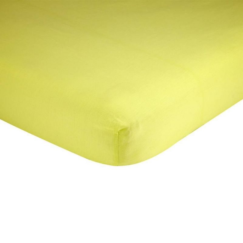 Carter's Jungle Collection Nursery Crib Bedding Set - 7pc