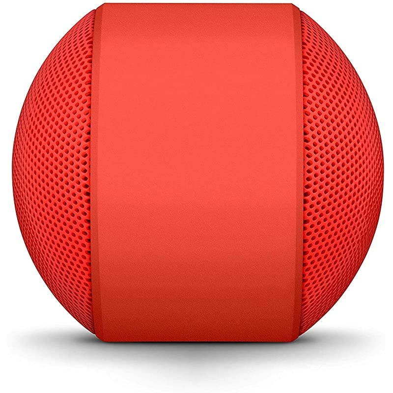 Pill+ Portable Wireless Speaker - Stereo Bluetooth, 12 Hours of Listening Time, Microphone for Phone Calls - Black