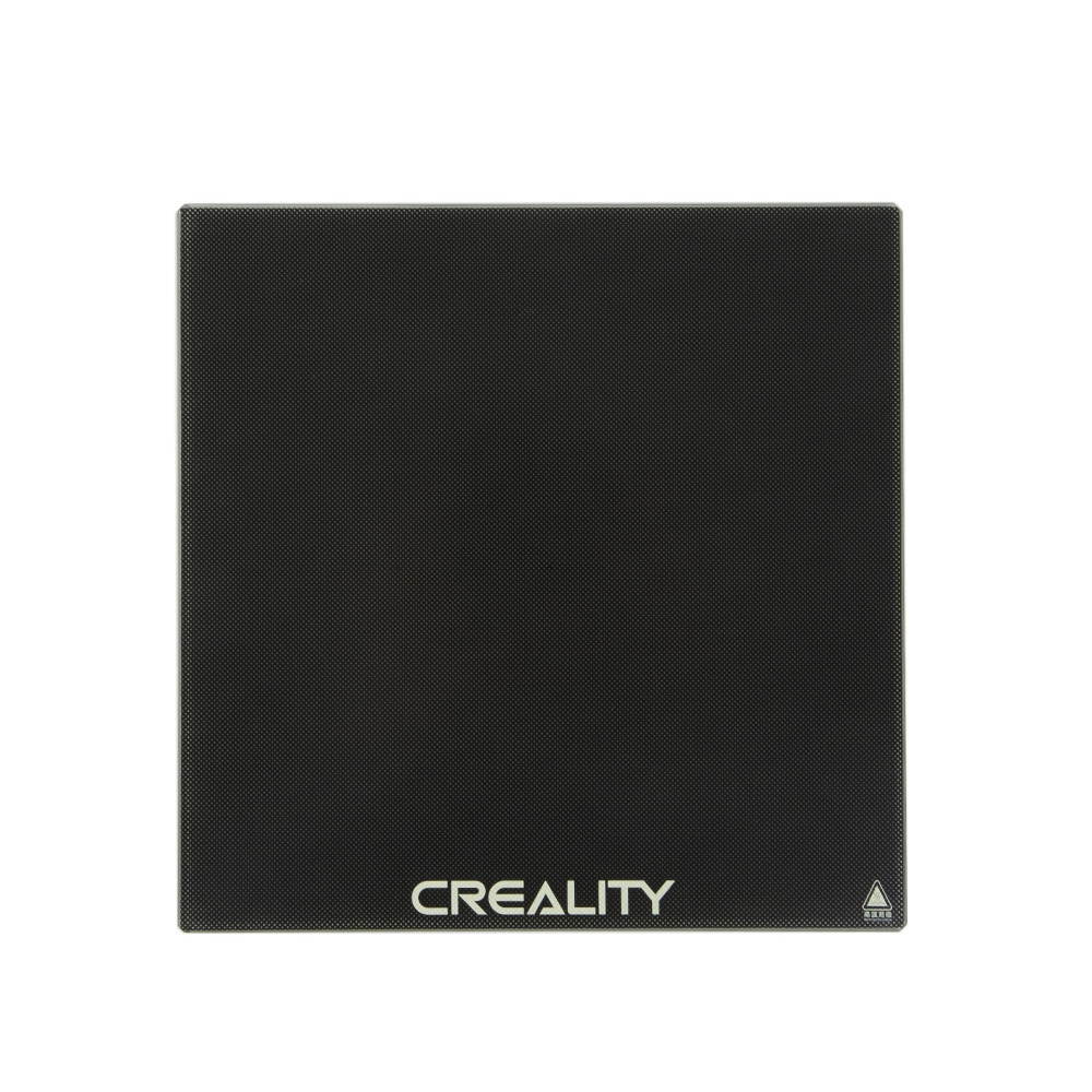 Creality 3D Glass Plate Build Surface Print Bed Platform 4mm Ultrabase 235x235mm for Ender-3 3D Printer